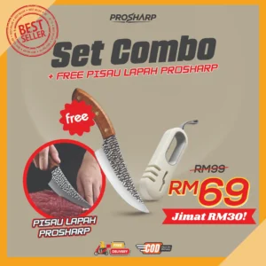Set Combo + FREE ProSharp